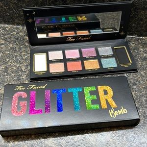 Too Faced Glitter Bomb
